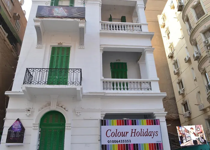 Colour Holidays