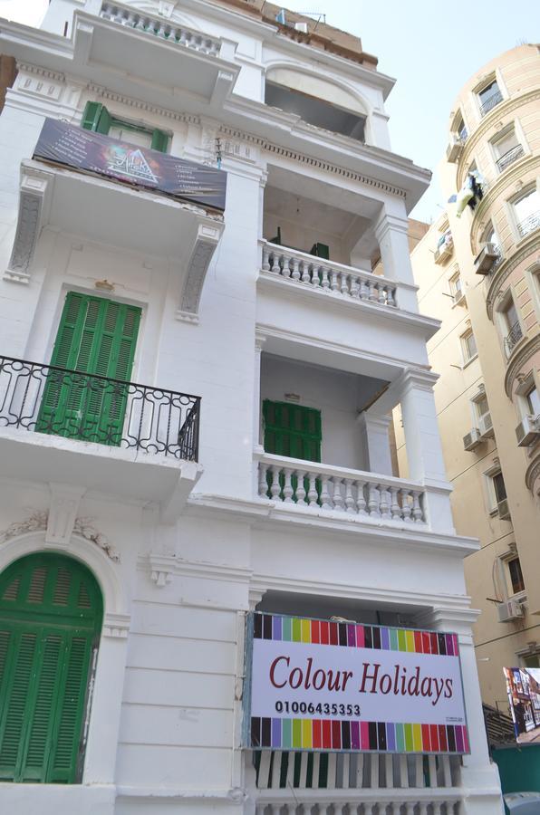 Colour Holidays Hotel